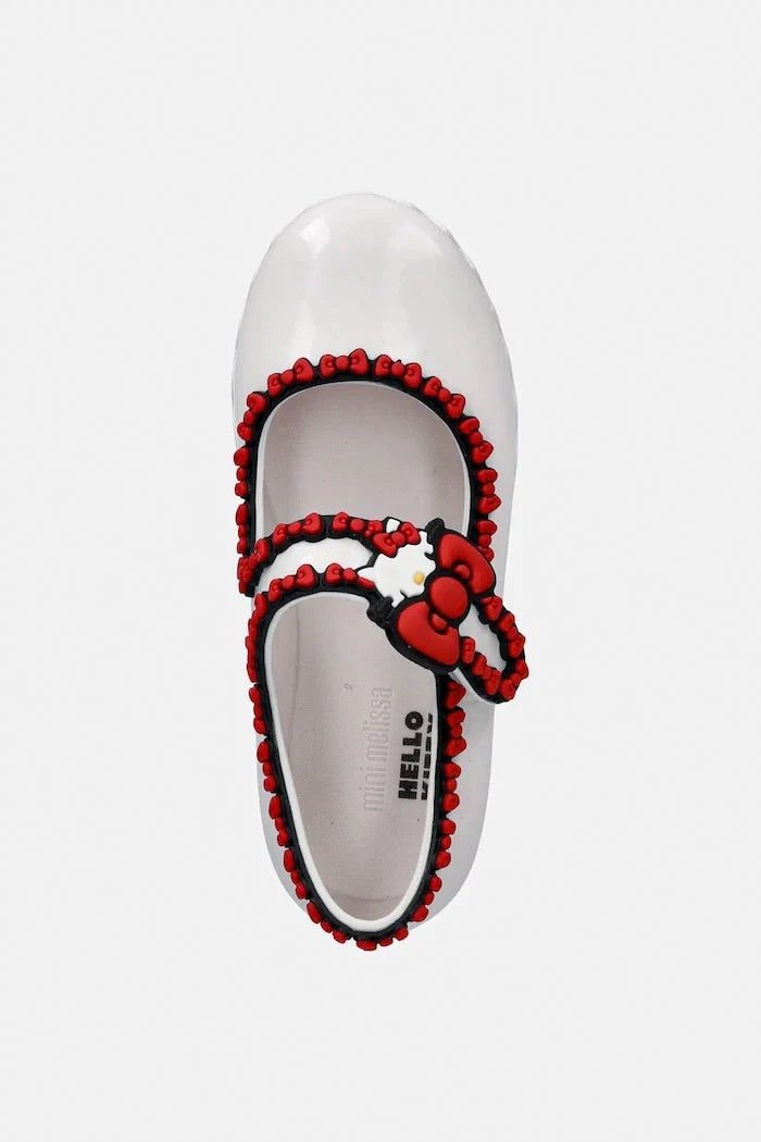 Melissa HIP BALLERINA + HELLO Çocuk Balerin Ayakkabı