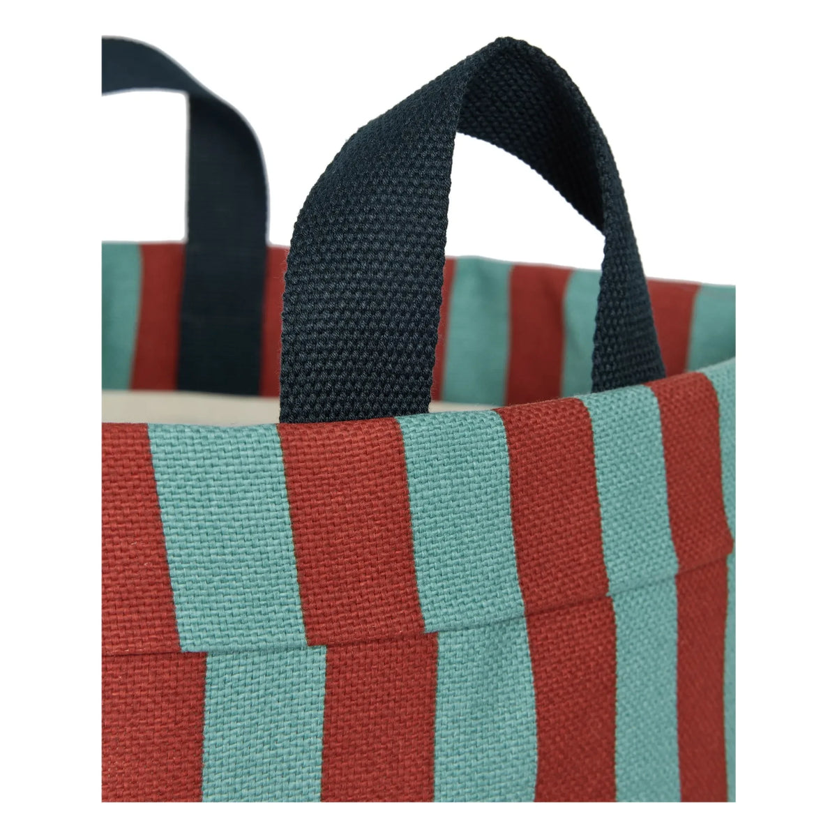 Nobodinoz - Large Storage Basket | Red