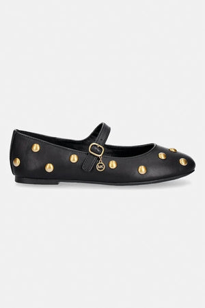 MICHAEL Michael Kors Nellie Flex Ballet Deri Balerin
