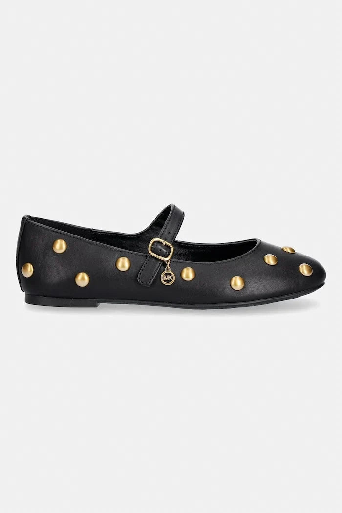 MICHAEL Michael Kors Nellie Flex Ballet Deri Balerin