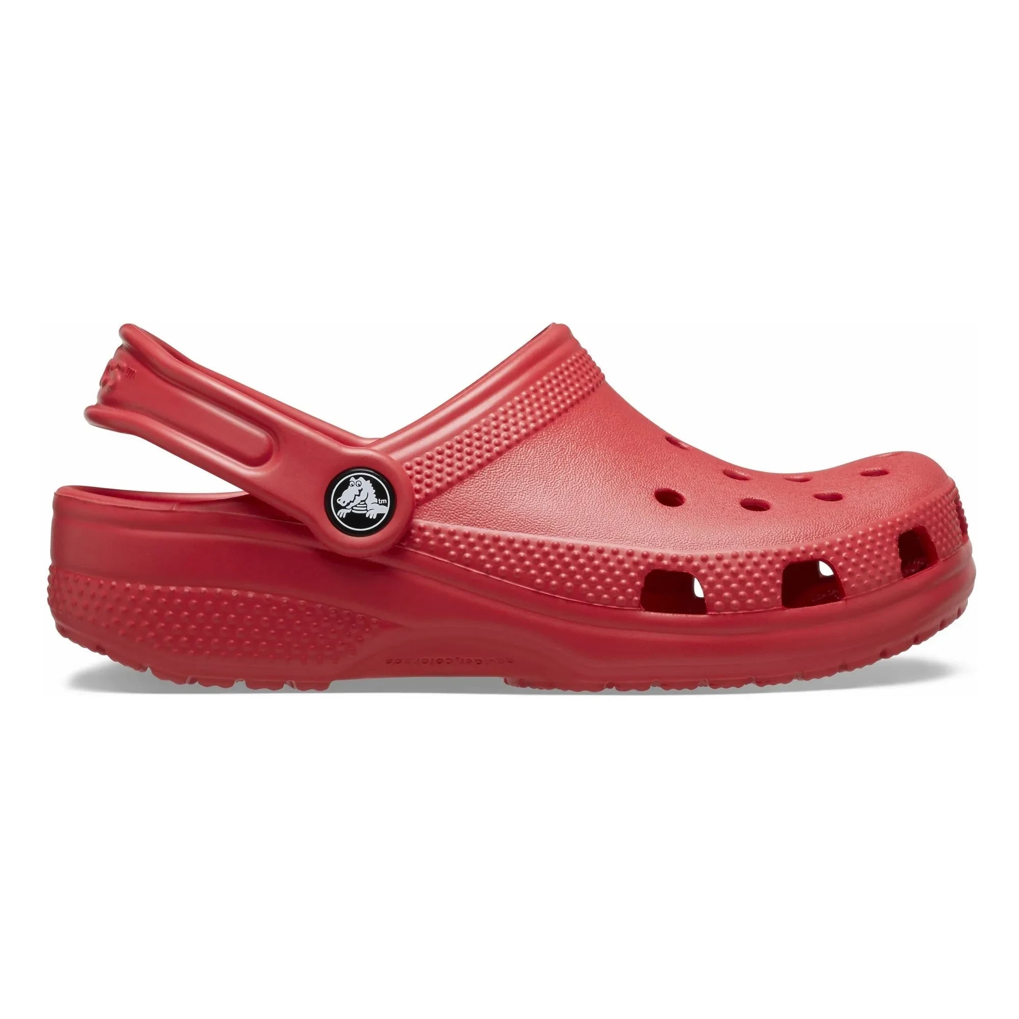 Crocs - Classic Clog Sandals | Red