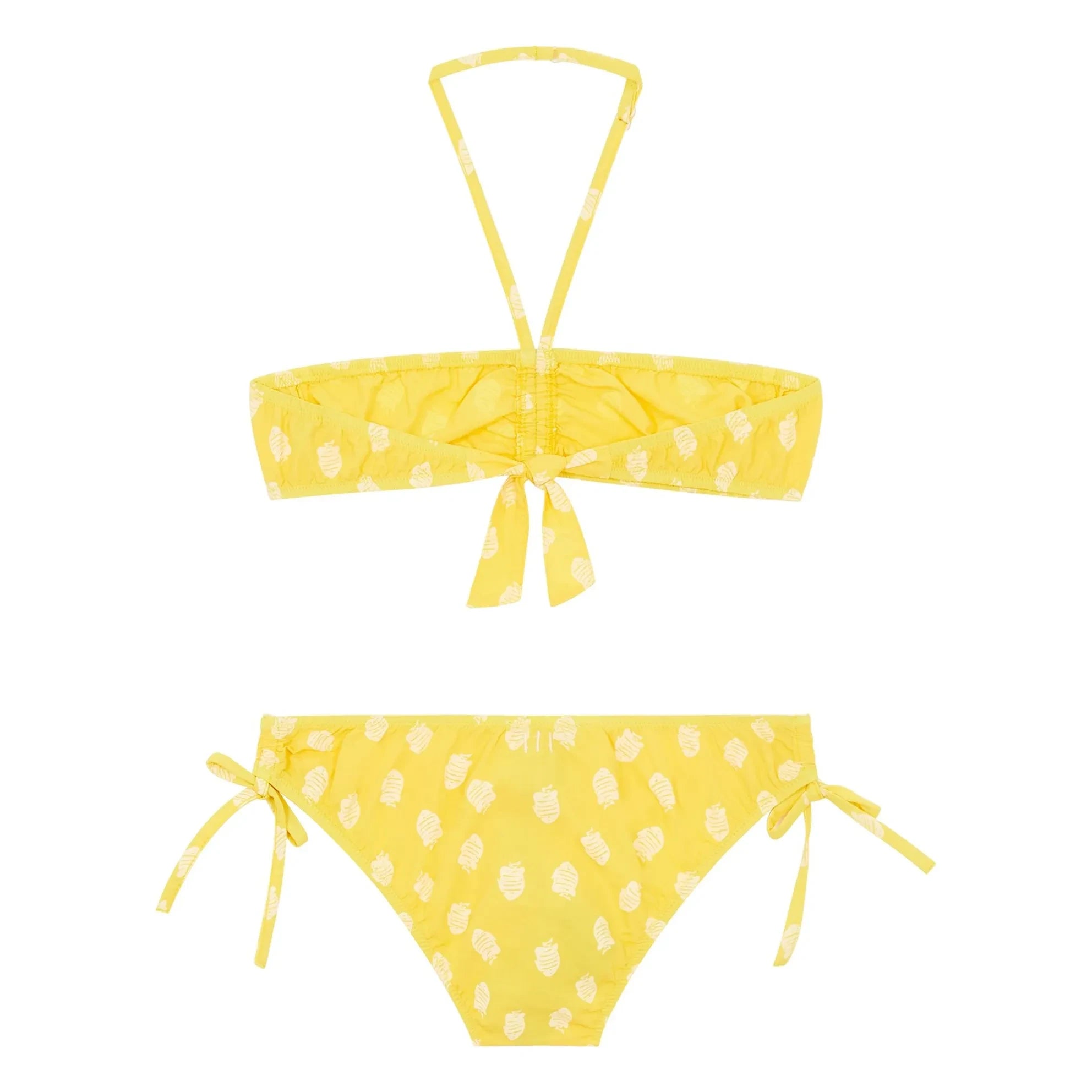 Sunchild - Marathi Swimsuit | Yellow