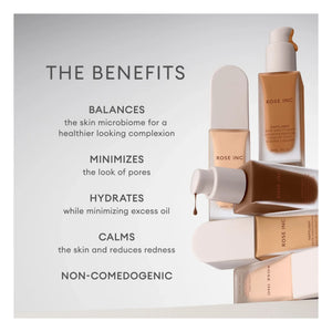 Rose Inc - Softlight Smoothing Foundation | 7C Light Cool