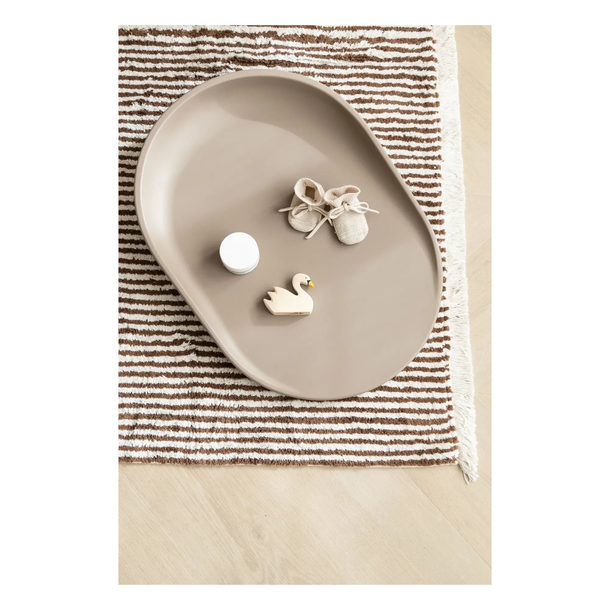 KAS Copenhagen - Kai Changing Mat | Sand