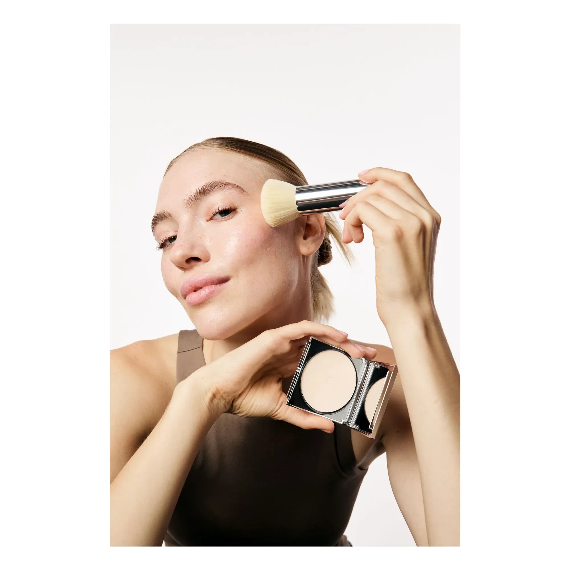 AIME - Fondöten Pudra SPF+30 - 7g | Fair