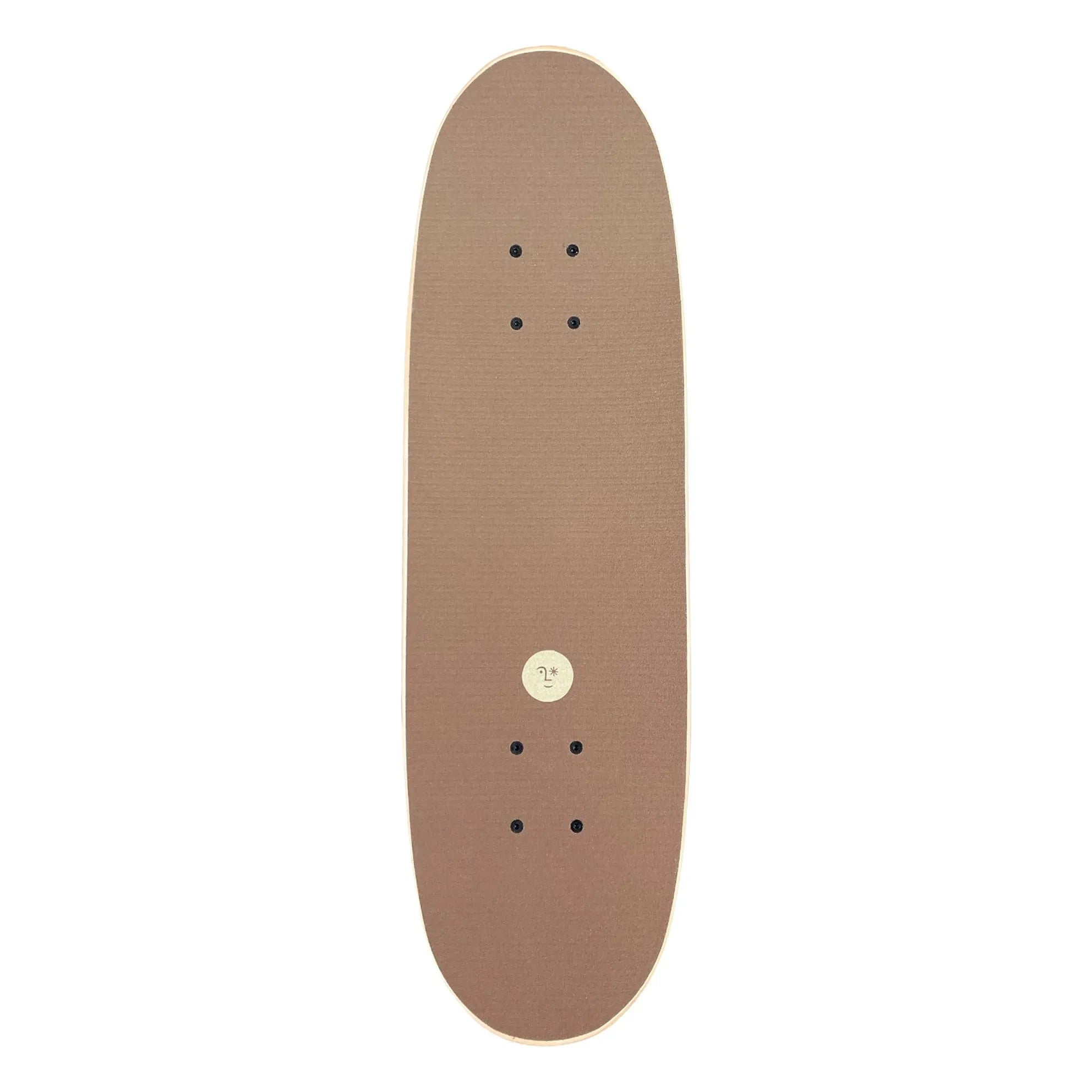 Mino Skateboards - Sunny Classic Kaykay | Kahverengi