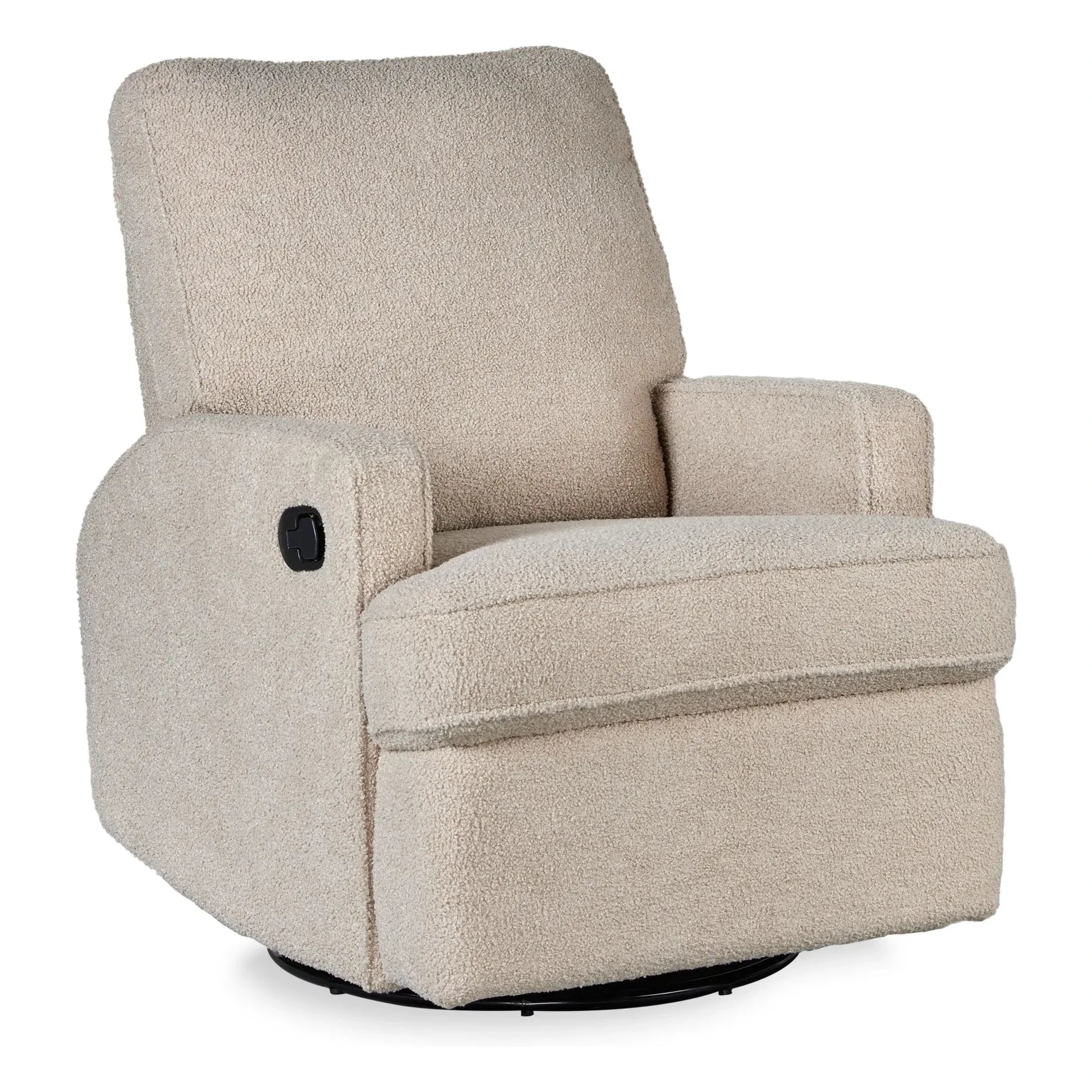 Quax - Beige rocking nursing chair