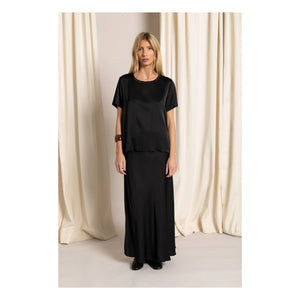 Smallable Woman - Selena T-Shirt | Black