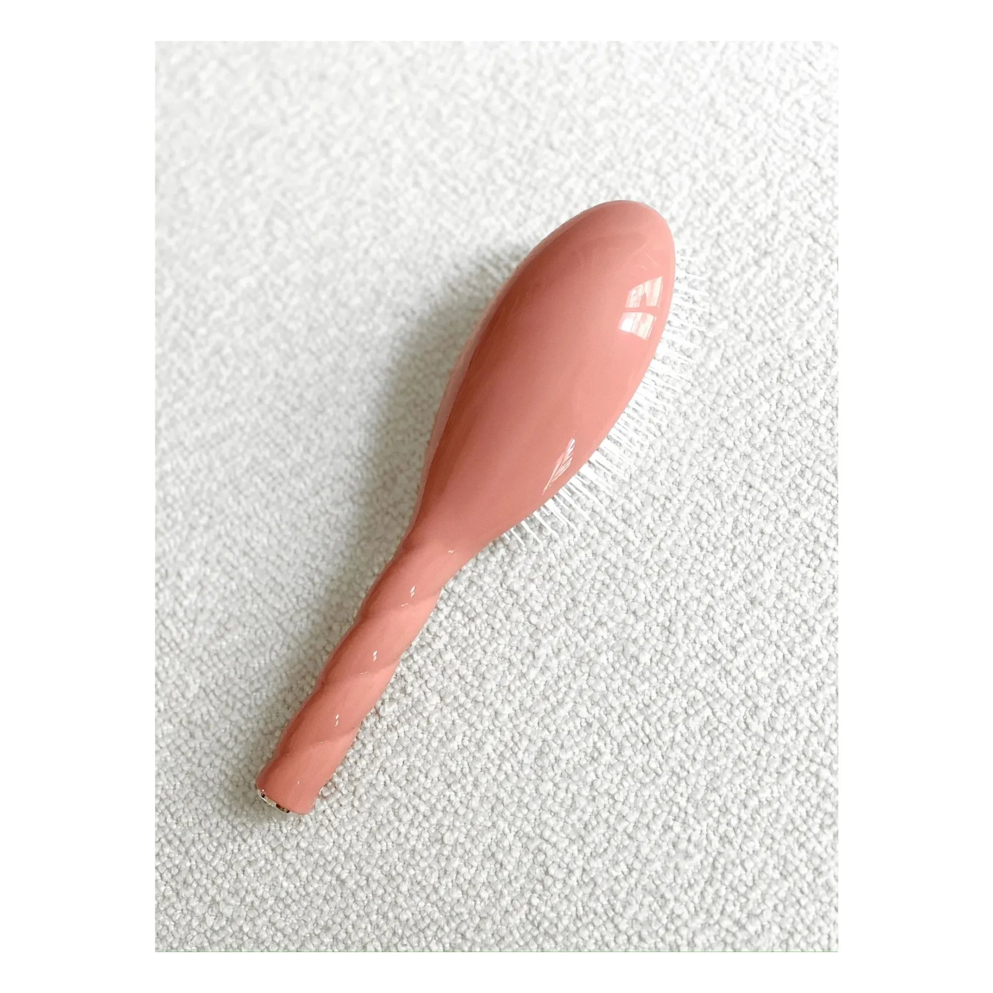 La Bonne Brosse - Intense Hair Brush No.07 - Detangling and Revitalizing | Coral