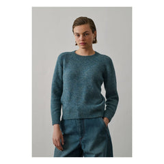 Soeur - Peacock Blue Envie Sweater