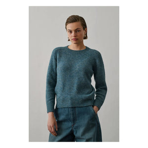Soeur - Peacock Blue Envie Sweater