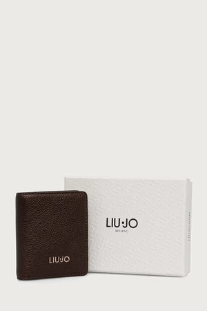 Liu Jo kadın cüzdanı, suni deriden