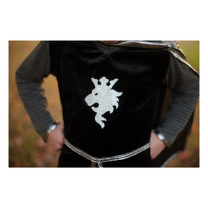 Great Pretenders - Cloak and Crowned Knight Costume