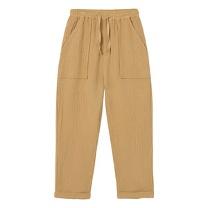 Cozmo - Iker Cotton Gas Pant | Sand