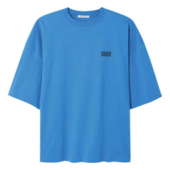 American Vintage - Ample T-Shirt | Royal Blue