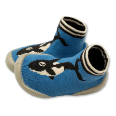 Collégien - Orca Slippers | Azure Blue