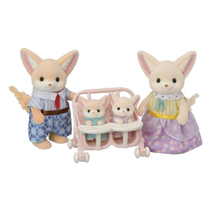 Sylvanian Families - Fennec Family