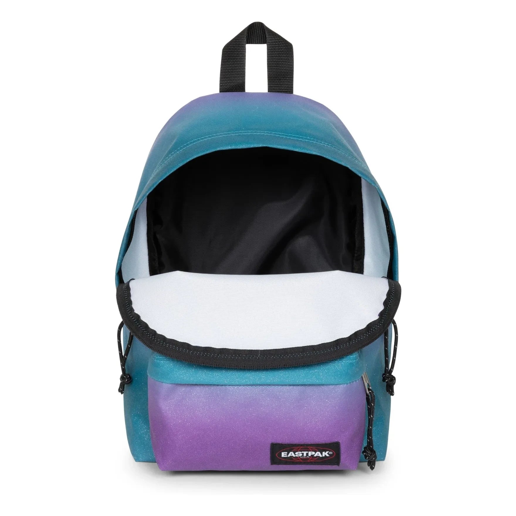Eastpak - Orbit Glitter Gradient Backpack | Purple