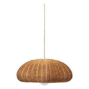Ferm Living - Rivan Wicker Lampshade