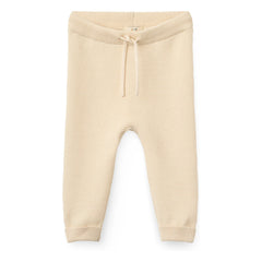 Copenhagen Colors - Organic Cotton Tights | Pale Yellow