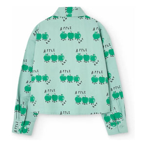The Animals Observatory - Beabull Shirt | Turquoise
