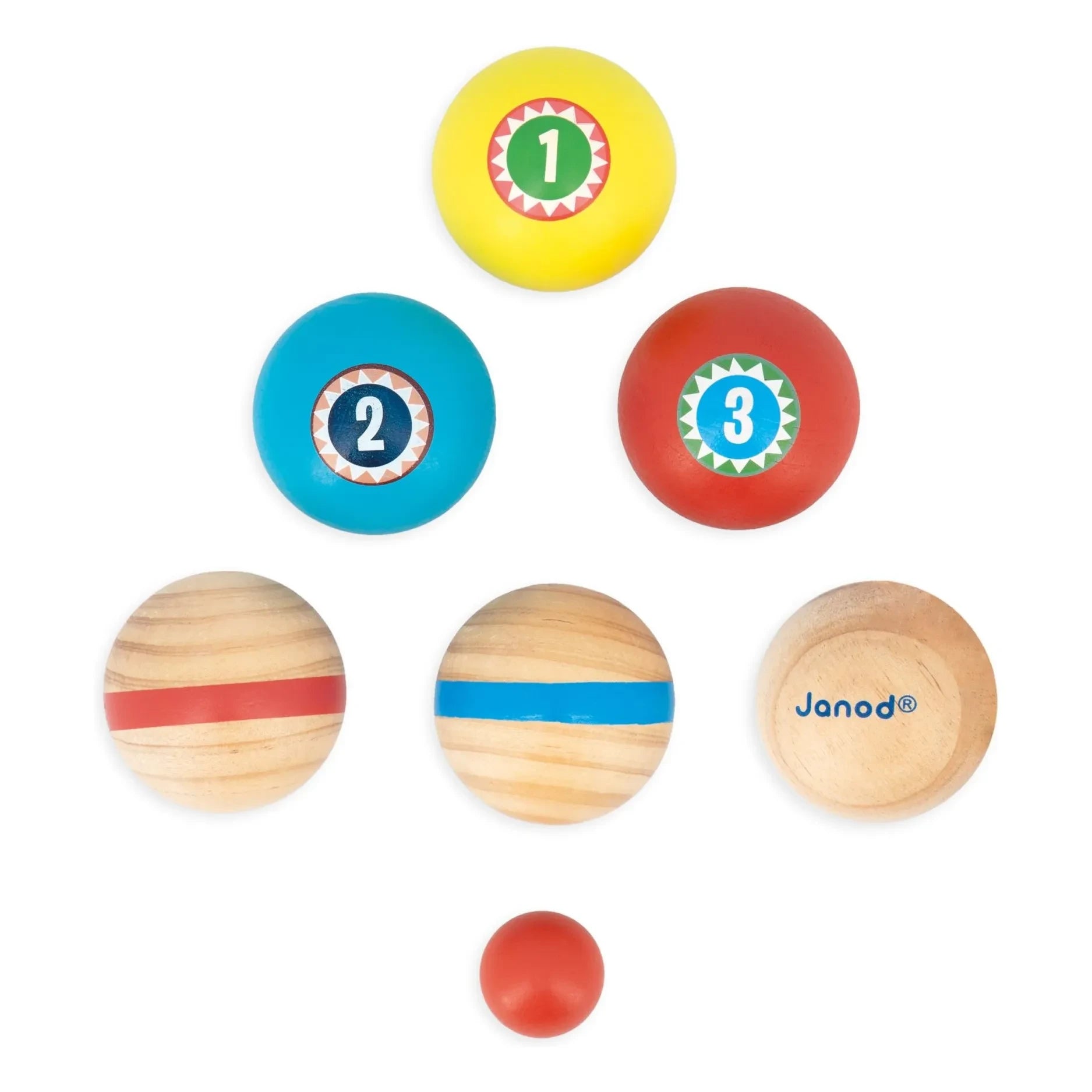 Janod - Pétanque Game