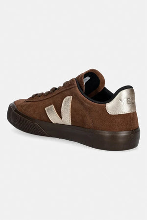 Veja CAMPO SUEDE kadın süet spor ayakkabı