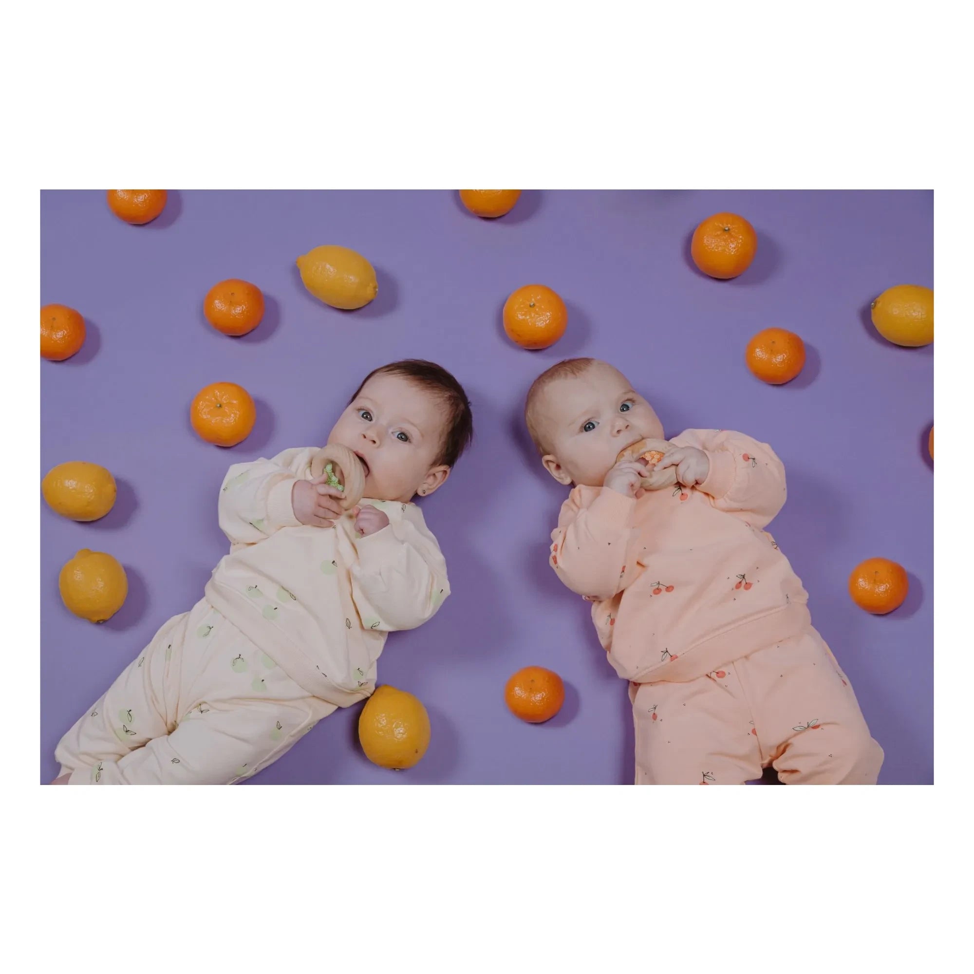 Petit Boum - Duyusal Domates Donut