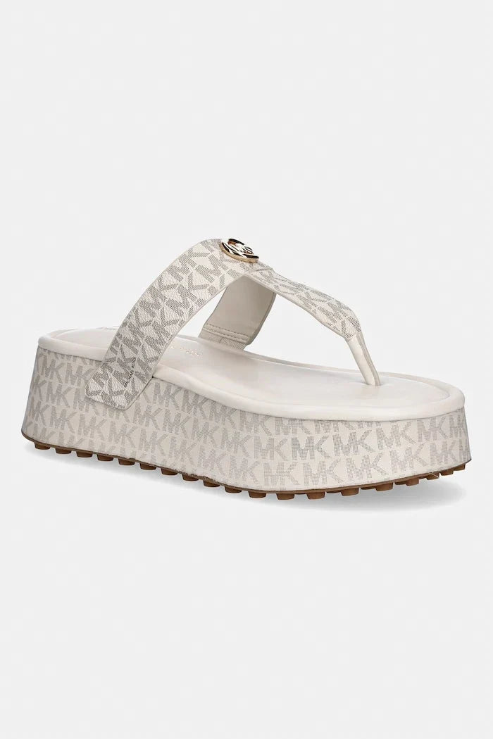 MICHAEL Michael Kors Kadın Koya Flip Flop Terlik