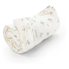 Babyshower - Knot Roseberry travel changing mat | Ecru