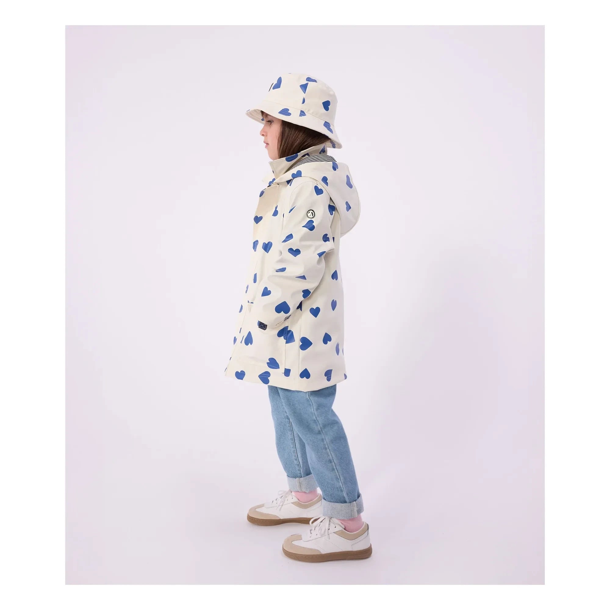 Petit Bateau - Iconic beeswax heart Recycled fibers | Ivory