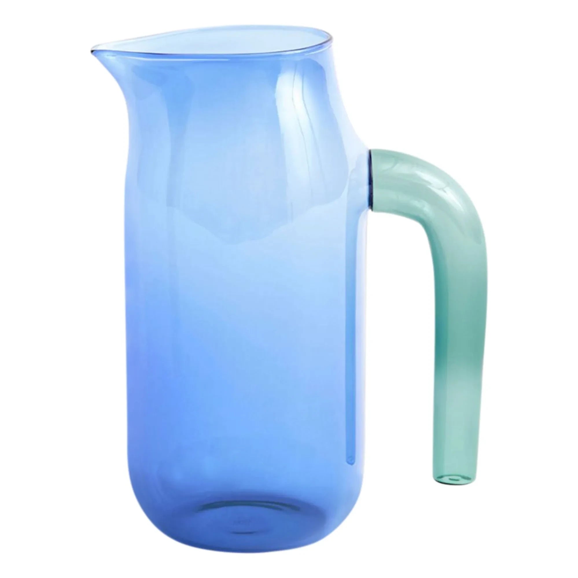 Hay - Glass Carafe, Jochen Holz | Blue