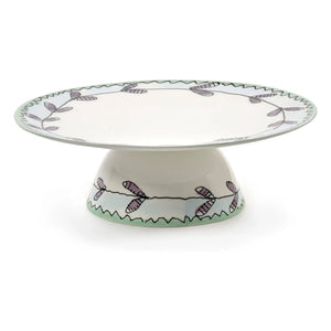 Serax - Blossom Milk Cake Plate, Marni | White