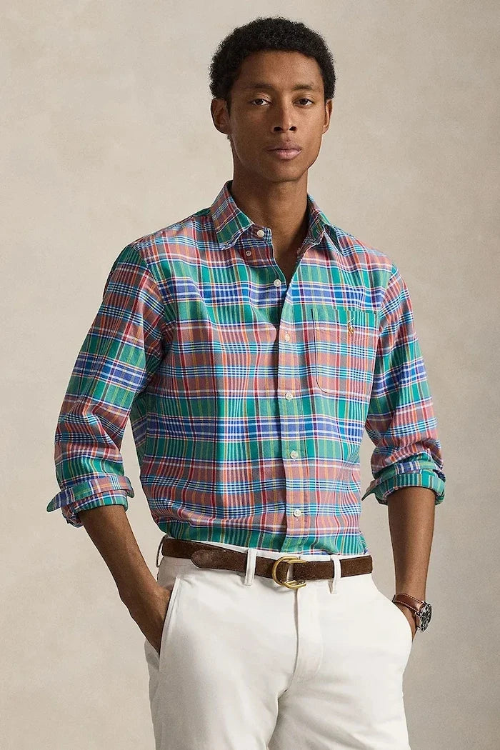 Polo Ralph Lauren Pamuklu Gömlek