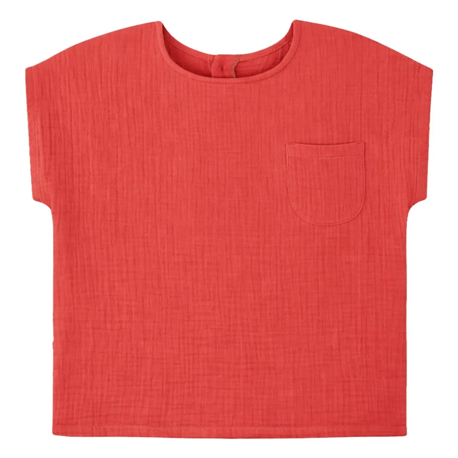 THE LiTTLE POETS - Natalia T-Shirt | Red