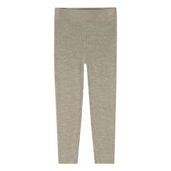 FUB - Merino Wool Leggings | Heather Beige