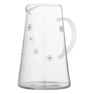 Bloomingville - Buzz Glass Flower Pitcher