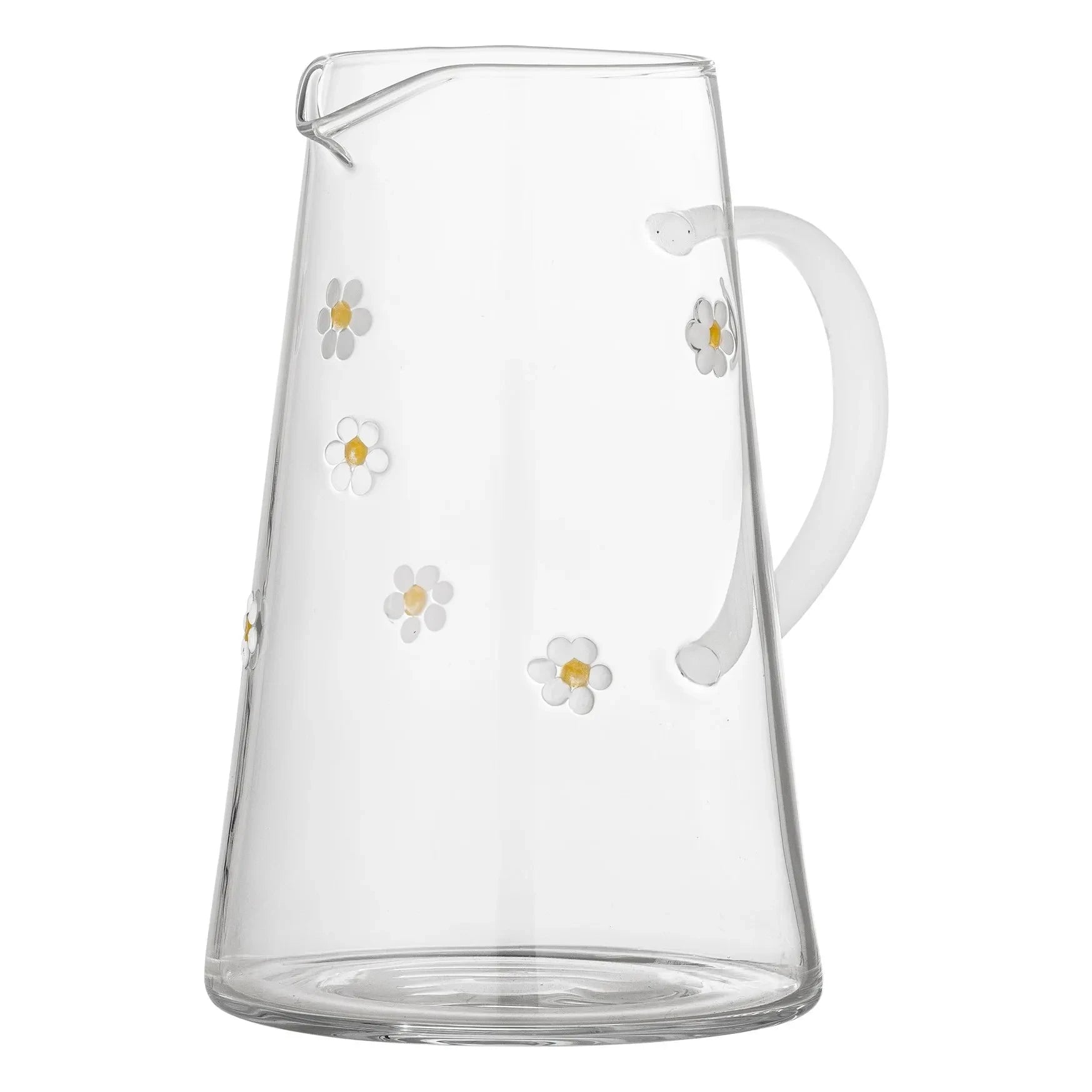 Bloomingville - Buzz Glass Flower Pitcher