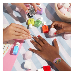 Manucurist - Barbidou Kids Nail Polish - 8 ml | Lemon Yellow