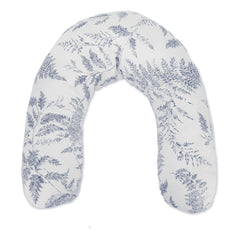 Tartine et Chocolat - Feuillage Nursing Pillow | Navy Blue