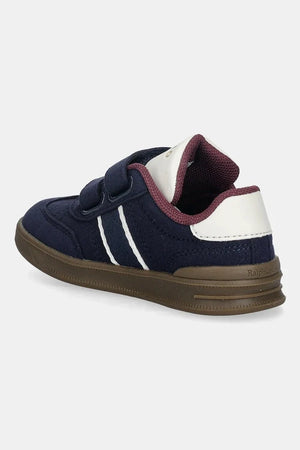 Polo Ralph Lauren HERITAGE COURT III T-TOE EZ Çocuk Spor Ayakkabı