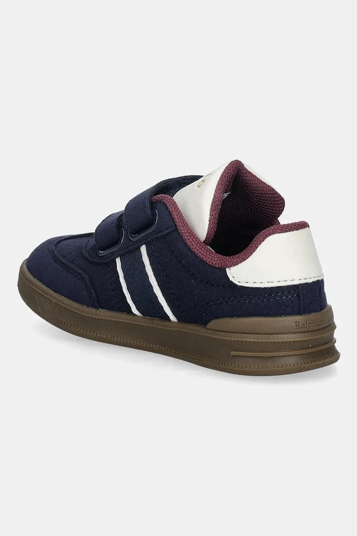 Polo Ralph Lauren HERITAGE COURT III T-TOE EZ Çocuk Spor Ayakkabı