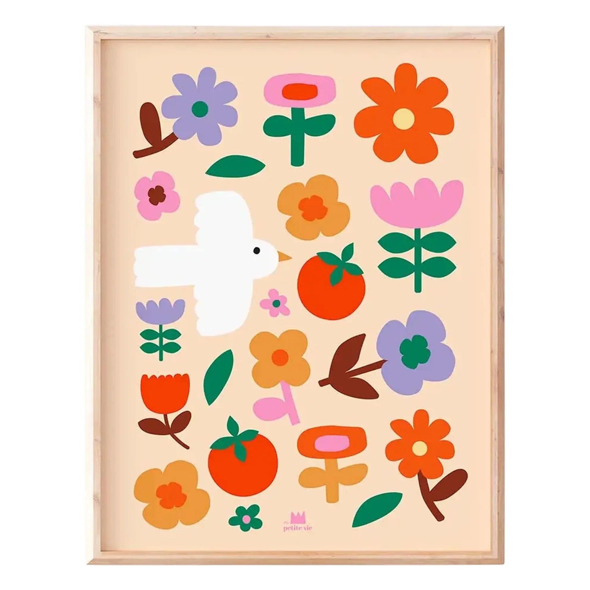 Ma petite vie - Nature Poster