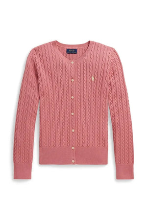 Polo Ralph Lauren Çocuk Pamuklu Yelek
