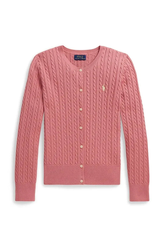 Polo Ralph Lauren Çocuk Pamuklu Yelek