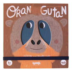 Londji - Orangutan Concentration Game