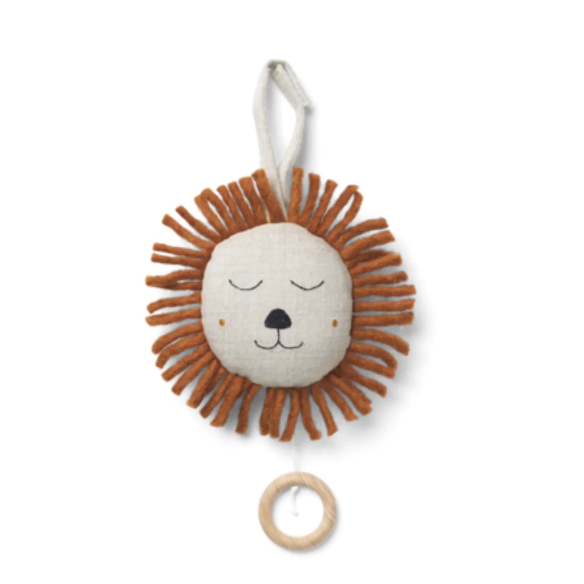 Ferm Living Kids - Musical Lion Mobile