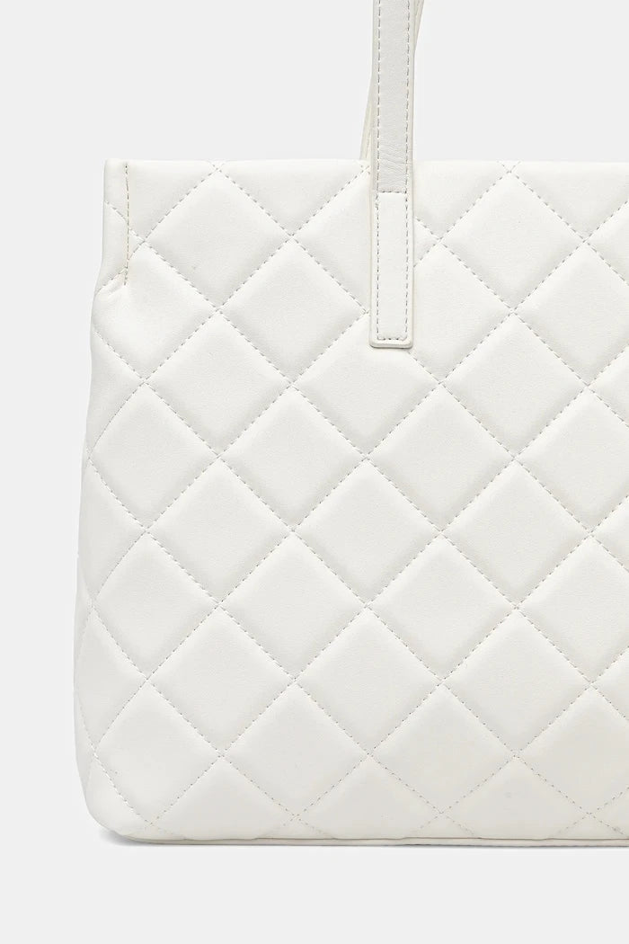 Valentino Bags kadın suni deri shopping çanta