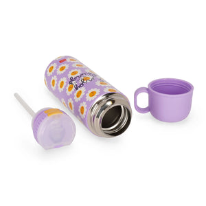 Legami - Thermos and Mug - Hot and Cold - Daisy