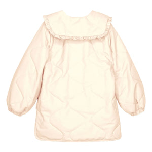 Mipounet - Olivia Quilted Jacket | Ecru